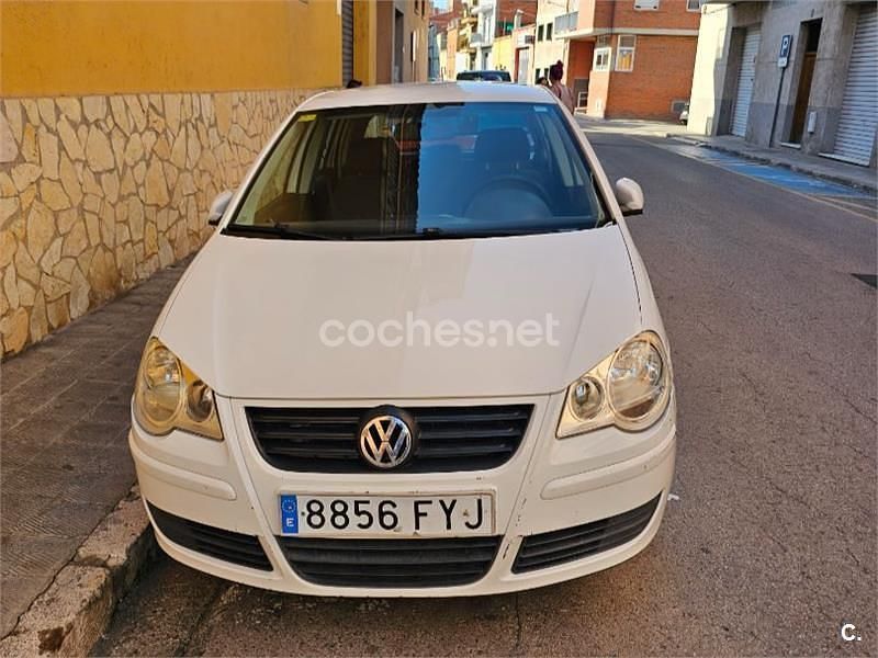 Blanco Usado 2007 VW Polo Advance Berlina | 3000 € (Buen precio) - Imagen 1/4