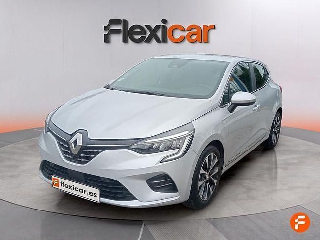Usado Renault Clio V Intens 90 CV (66 kW) 2021 Gris