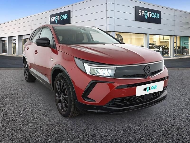 Usado Opel Grandland X GSe 300 CV (220 kW) 2023 Rojo SUV