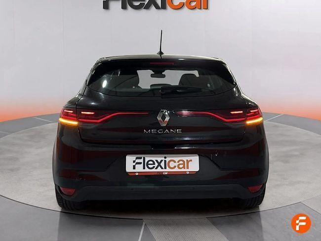 Usado Renault Mégane IV Intens 115 CV (84 kW) 2022 Negro Berlina
