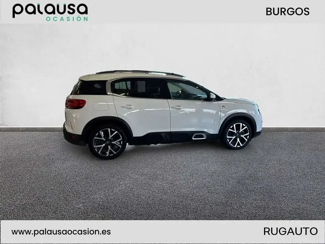 Usado Citroën C5 Shine 224 CV (164 kW) 2022 Blanco SUV