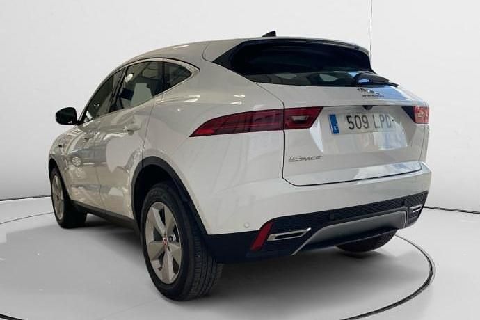 Usado Jaguar E-Pace S 163 CV (119 kW) 2021 SUV