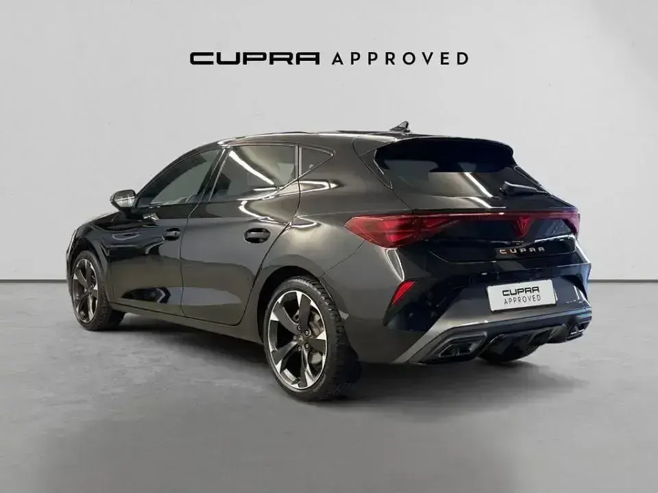 Usado Cupra Leon 150 CV (110 kW) 2024 Otro Berlina