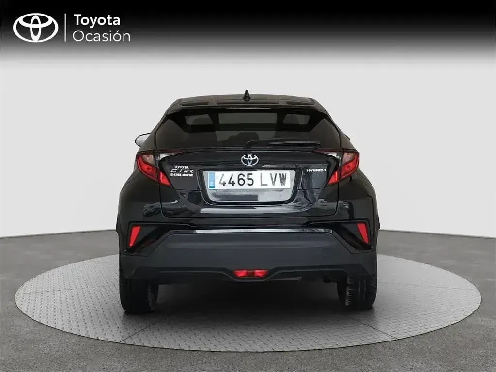 Usado Toyota C-HR Advance 122 CV (89 kW) 2022 Negro SUV