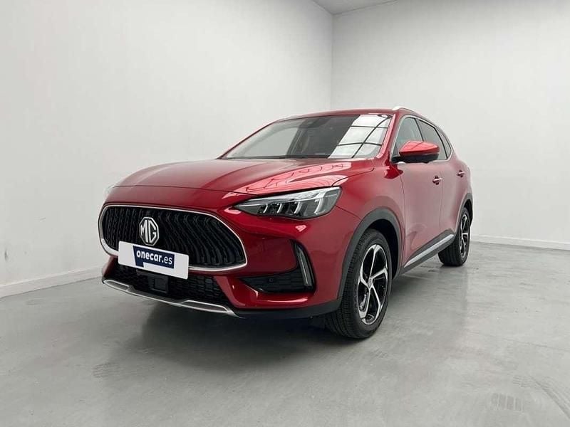 Rojo Usado 2024 MG HS Luxury SUV | 21.390 € (Caro) - Imagen 1/4