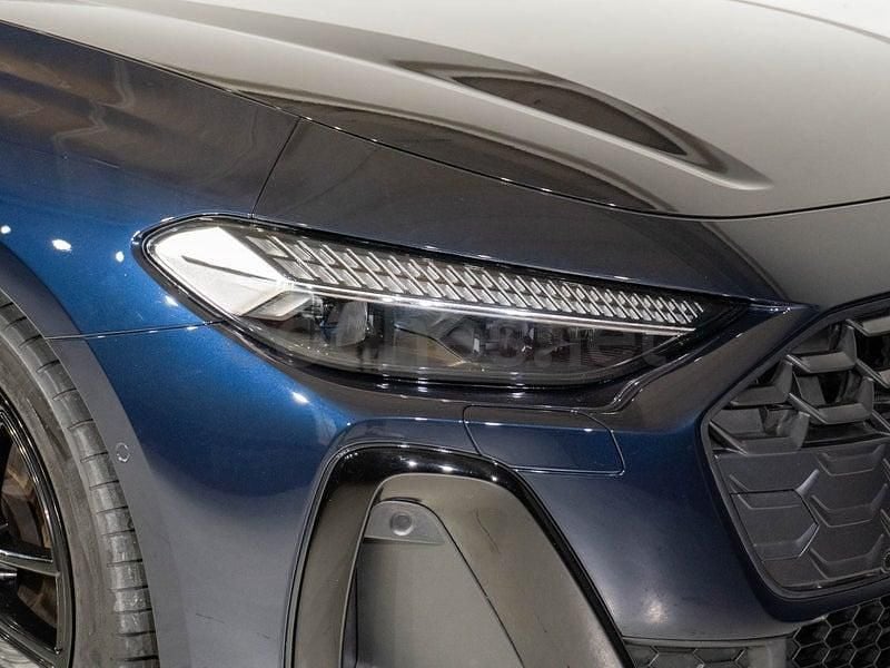 Usado Audi Coupé 204 CV (150 kW) 2025 Azul Coupe