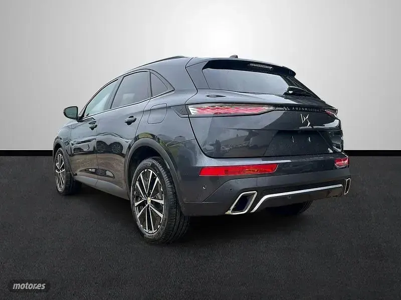 Nuevo DS Automobiles DS7 Crossback 224 CV (164 kW) 2026 Gris SUV