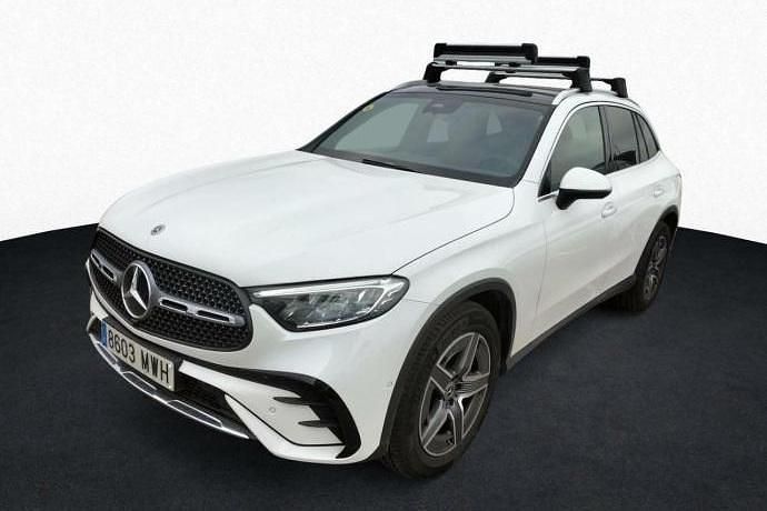 Usado 2024 Mercedes GLC300 | 59.700 € (Caro) - Imagen 1/4