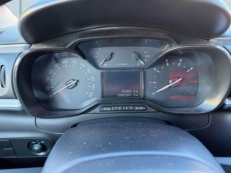 Usado Citroën C3 PureTech 82 CV (60 kW) 2023 Gris Utilitario