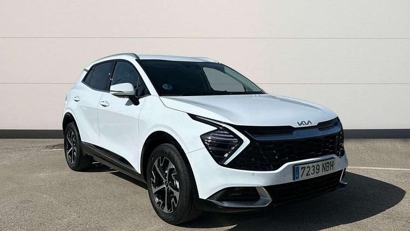 Usado Kia Sportage 162 CV (119 kW) 2025 Blanco SUV
