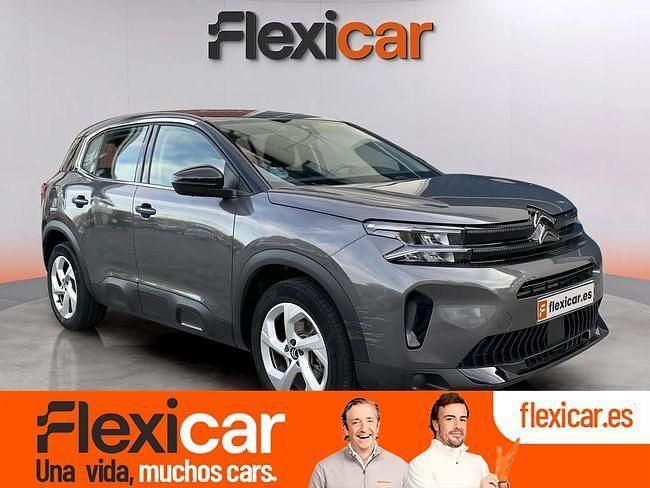 Gris Usado 2023 Citroën C5 Aircross Feel SUV | 19.590 € (Precio justo) - Imagen 1/4