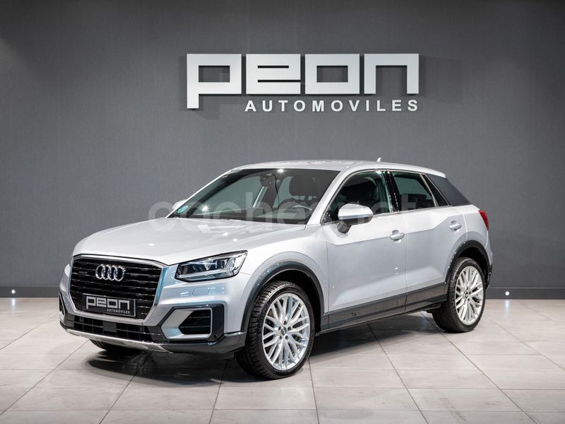 Gris Usado 2018 Audi Q2 Sport SUV | 25.800 € (Caro) - Imagen 1/4