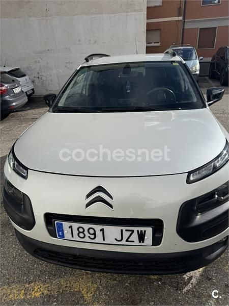 Usado Citroën C4 Shine Edition 110 CV (80 kW) 2017 Blanco Berlina