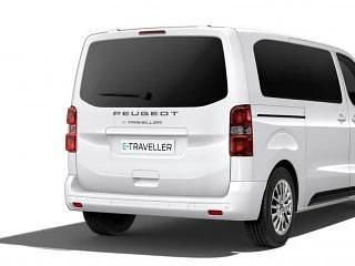 Nuevo Peugeot e-Traveller Business-Line 100 kW (136 CV) 2025 Blanco Monovolumen