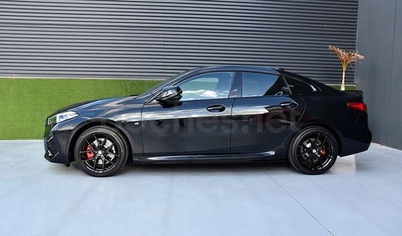 Usado BMW 218 Comfort Edition 150 CV (110 kW) 2021 Negro Coupe