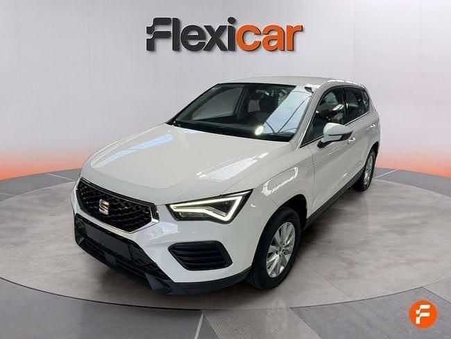Usado Seat Ateca Reference 110 CV (80 kW) 2023 Blanco SUV