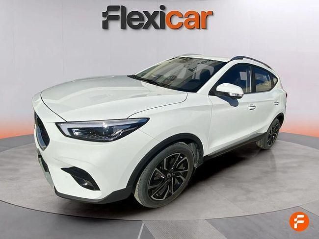 Usado MG ZS Luxury 106 CV (77 kW) 2024 Blanco SUV