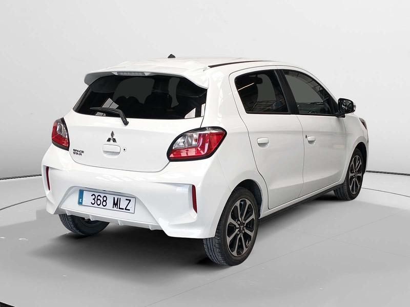 Usado Mitsubishi Space Star 71 CV (52 kW) 2023 Utilitario