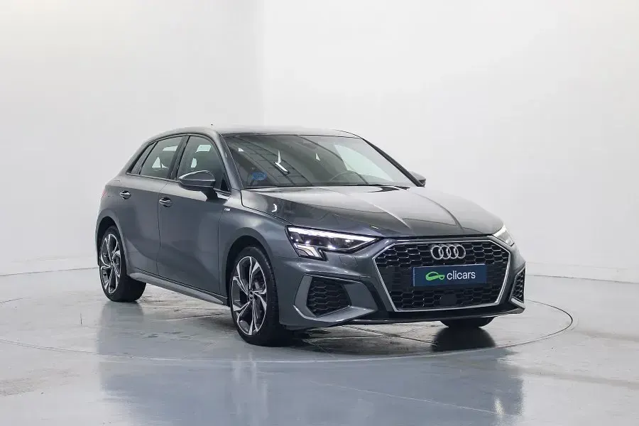 Usado Audi A3 Sportback e-tron Advanced 204 CV (150 kW) 2021 Utilitario