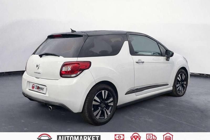 Usado Citroën DS3 82 CV (60 kW) 2013 Blanco Utilitario