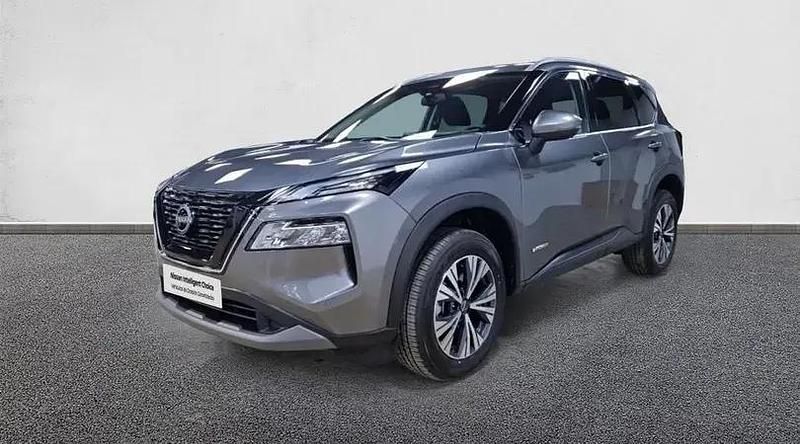 Usado Nissan X-Trail N-Connecta 204 CV (150 kW) 2024 Skyline grey SUV