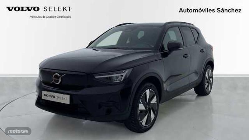 Usado Volvo XC40 Core 175 kW (238 CV) 2023 Negro SUV