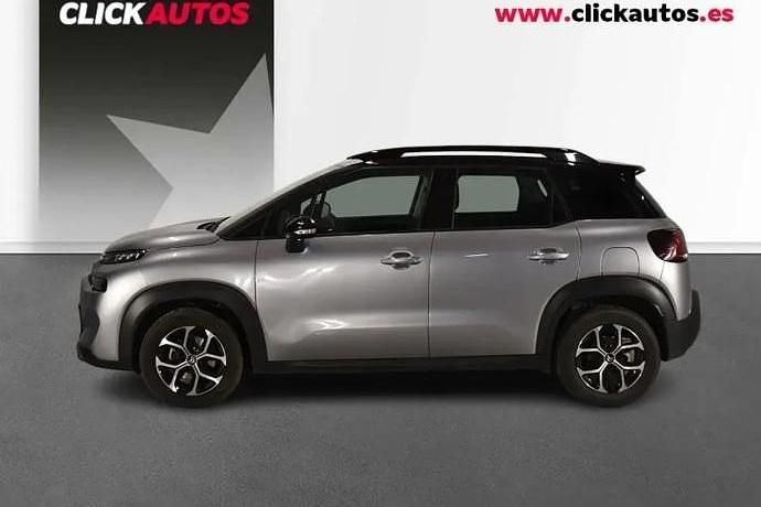Usado Citroën C3 Aircross 110 CV (80 kW) 2024 Gris SUV