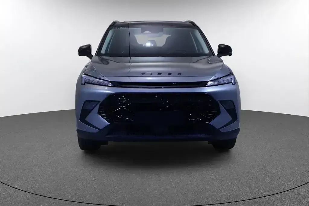 Nuevo Tiger Six 167 CV (122 kW) 2026 Gris SUV