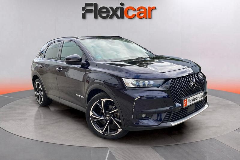 Negro Usado 2020 DS Automobiles DS7 Crossback SUV | 19.290 € (Buen precio) - Imagen 1/4