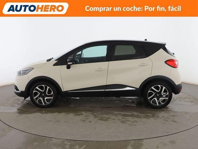 Usado Renault Captur Zen 120 CV (88 kW) 2014 Blanco SUV