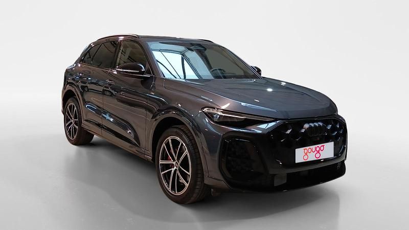 Usado Audi Q5 Ambiente 204 CV (150 kW) 2025 Gris / plata SUV