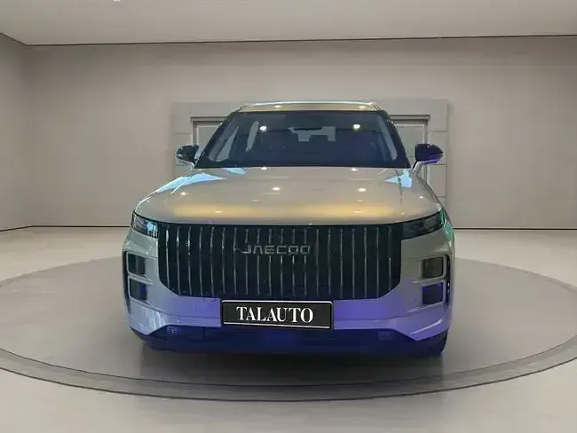 Nuevo Jaecoo 7 346 CV (254 kW) 2025 Gris SUV
