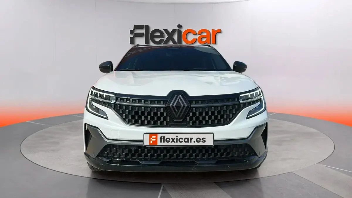Usado Renault Austral Techno Esprit Alpine 158 CV (116 kW) 2024 Blanco SUV