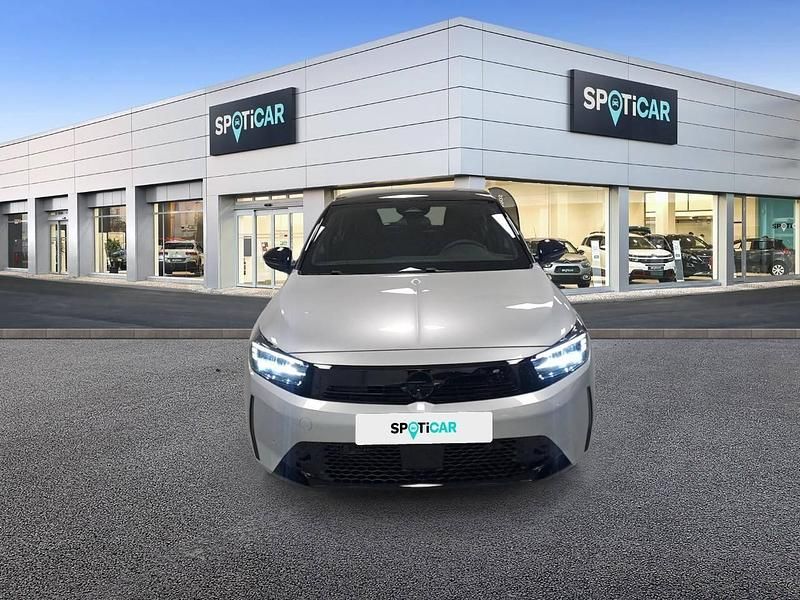 Usado Opel Corsa 101 CV (74 kW) 2025 Gris Utilitario