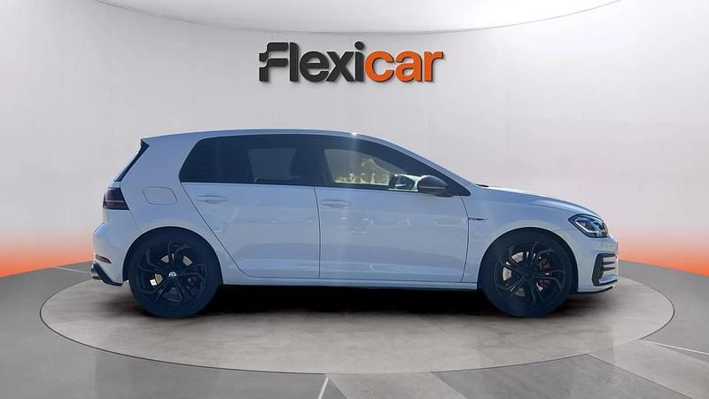 Usado VW Golf VII GTI 245 CV (180 kW) 2017 Blanco Berlina