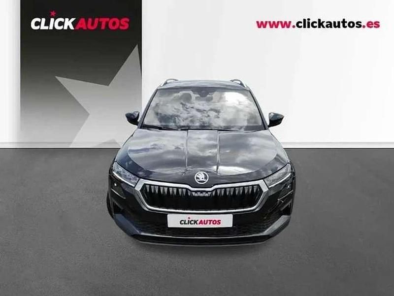 Usado Skoda Karoq Selection 151 CV (111 kW) 2025 Negro SUV