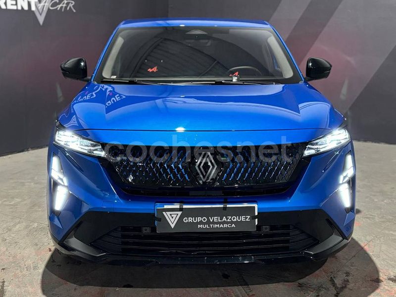 Usado Renault Rafale Esprit Alpine 200 CV (147 kW) 2024 Azul SUV