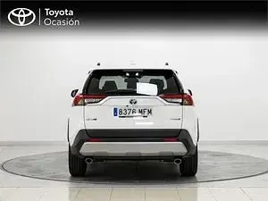 Usado Toyota RAV4 Hybrid Advance 218 CV (160 kW) 2023 Blanco SUV