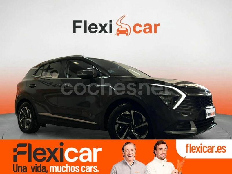 Gris / plata Nuevo 2025 Kia Sportage GT-Line SUV | 35.490 € (Un poco caro) - Imagen 1/4