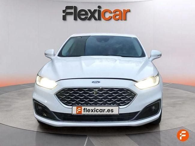 Usado Ford Mondeo Vignale 187 CV (137 kW) 2020 Blanco Berlina