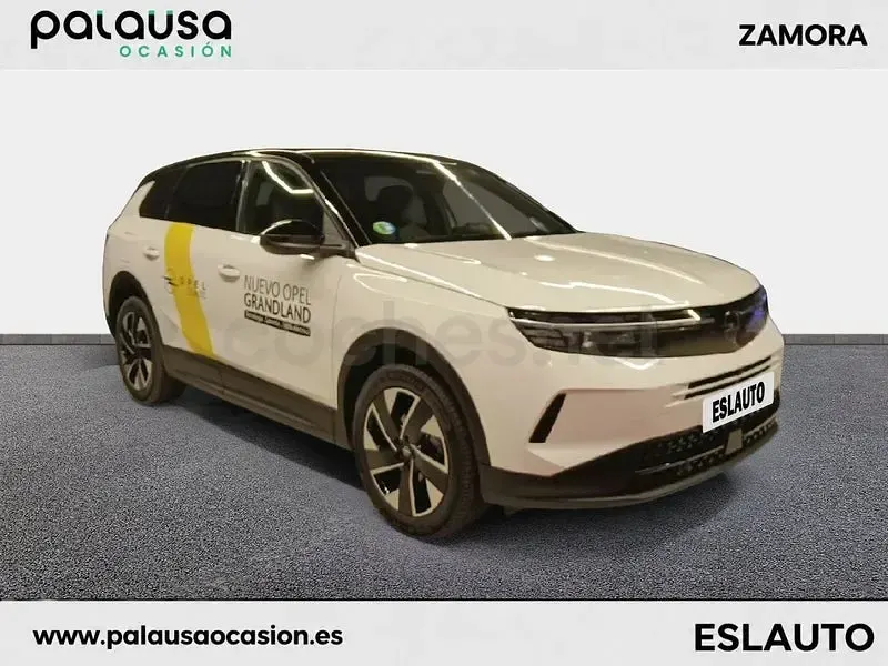 Nuevo Opel Grandland X 146 CV (107 kW) 2025 Blanco SUV