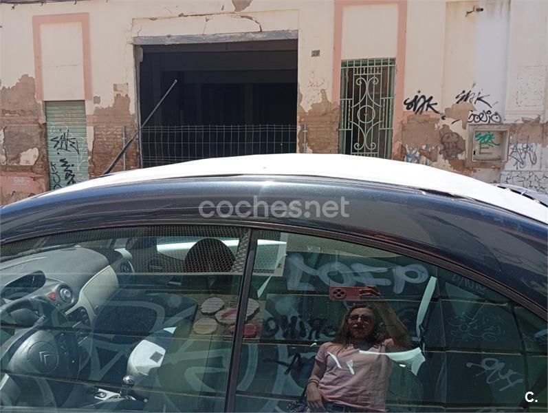 Gris / plata Usado 2004 Citroën C3 Pluriel Descapotable | 3000 € (Precio justo) - Imagen 1/4