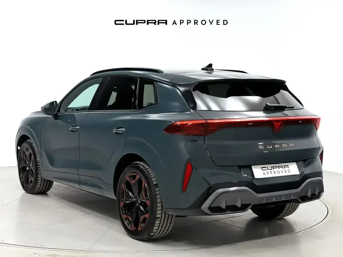 Usado Cupra Terramar 204 CV (150 kW) 2025 Azul SUV