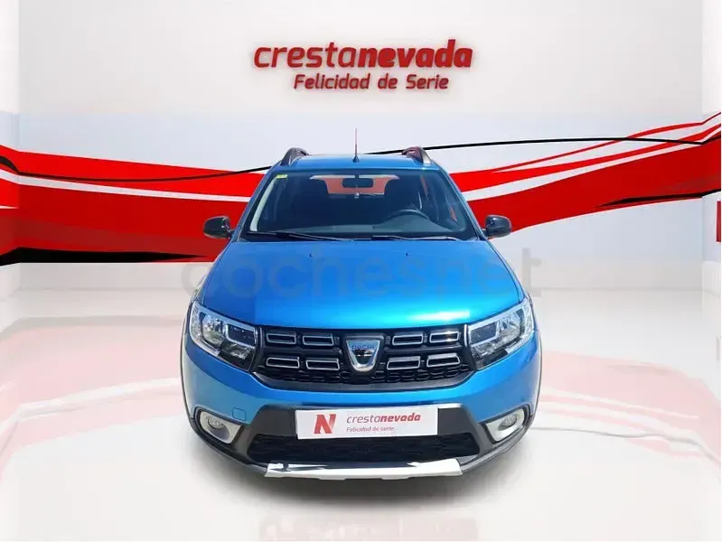 Occasion Dacia Sandero Essentiel 100 ch (73 kW) 2020 Bleue Berline