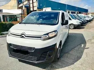 Usado Citroën Jumpy 118 CV (86 kW) 2022 Blanco Monovolumen