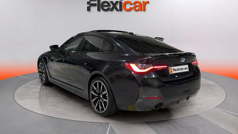 Usado BMW 420 190 CV (139 kW) 2023 Negro Coupe