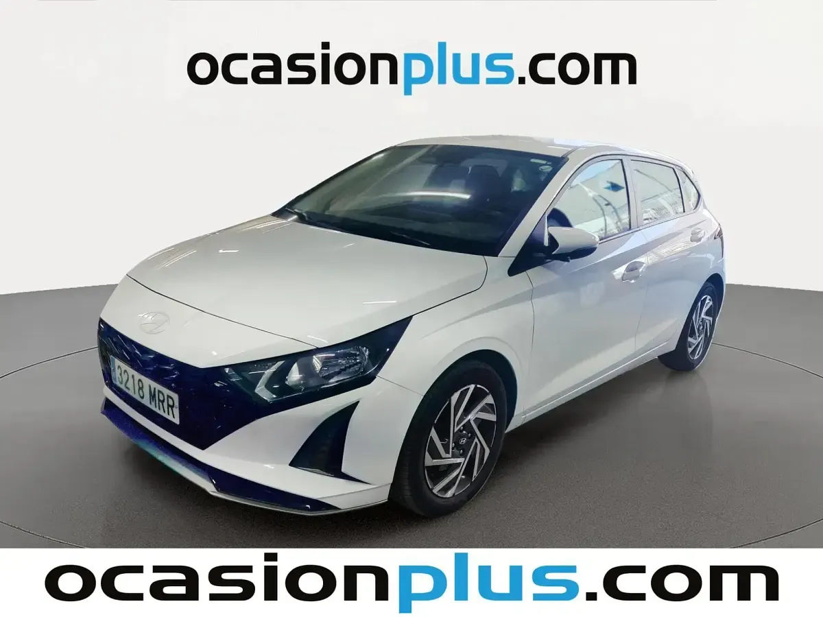 Usado Hyundai i20 101 CV (74 kW) 2024 Utilitario