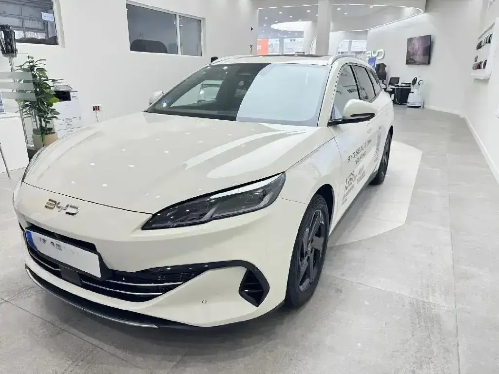 Nowe BYD Seal Comfort 155 kW (212 KM) 2025 Otro Kombi
