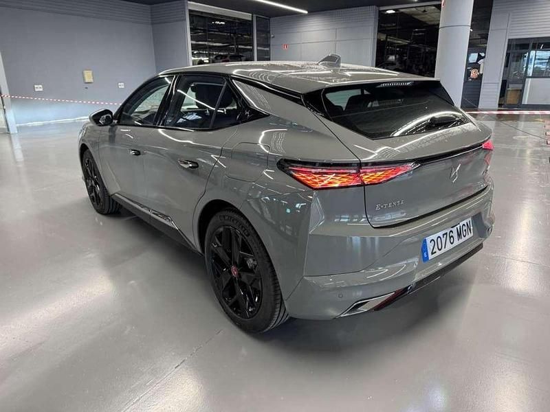Usado DS Automobiles DS4 Performance Line Plus 225 CV (165 kW) 2023 Gris Utilitario