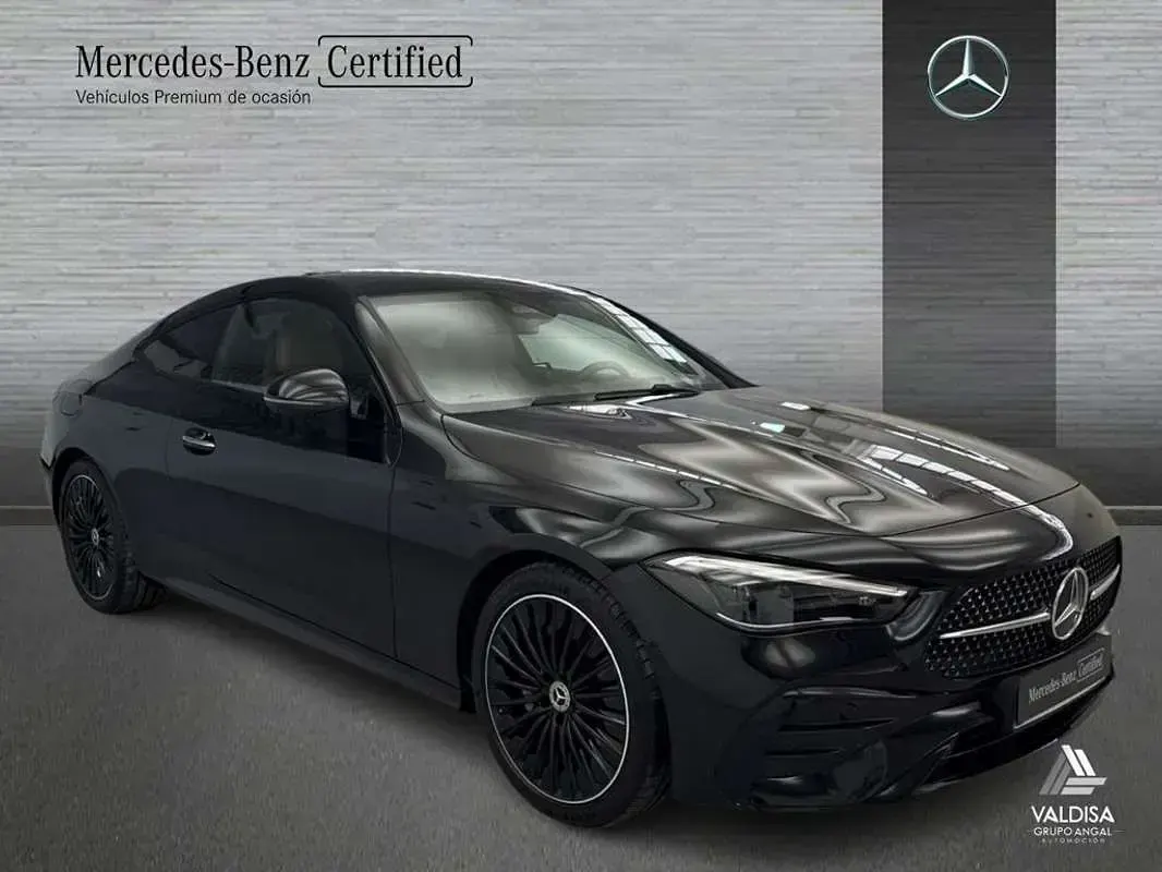 Usado Mercedes CLE220 197 CV (144 kW) 2025 Coupe